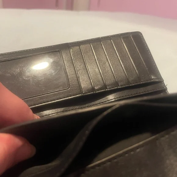 Like New Coach Long Wallet - Picture 8 of 8